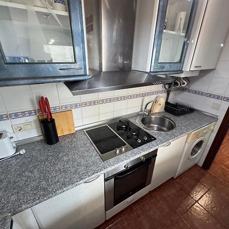 Suances Con Garaje Privado, Piscina , Pie De Playa Lejlighed Eksteriør billede