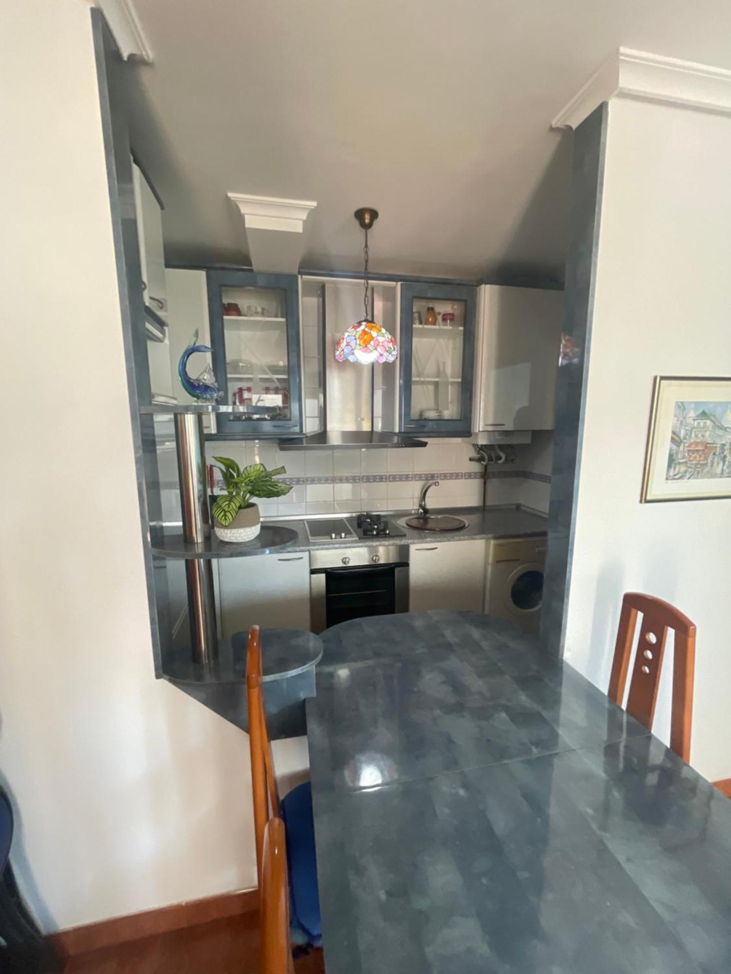 Suances Con Garaje Privado, Piscina , Pie De Playa Lejlighed Eksteriør billede